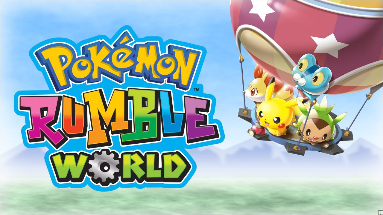 Pokemon rumble download rom nds pc